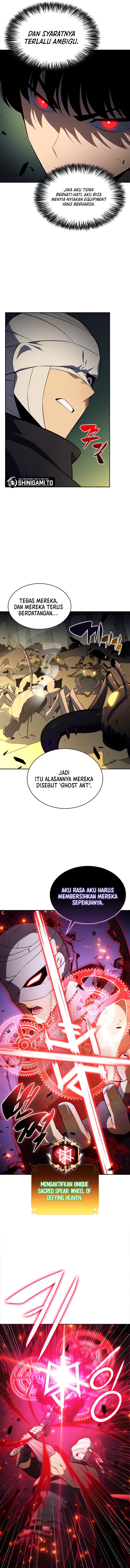 Solo Max-Level Newbie Chapter 219 Gambar 8