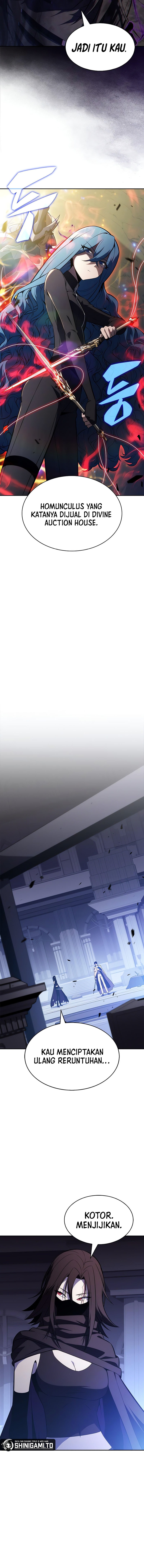 Solo Max-Level Newbie Chapter 219 Gambar 14