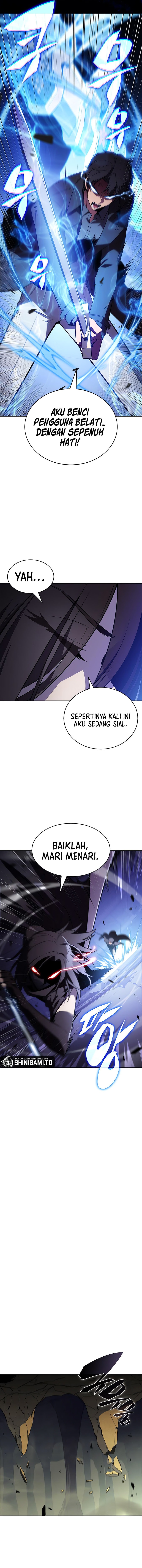 Solo Max-Level Newbie Chapter 219 Gambar 16