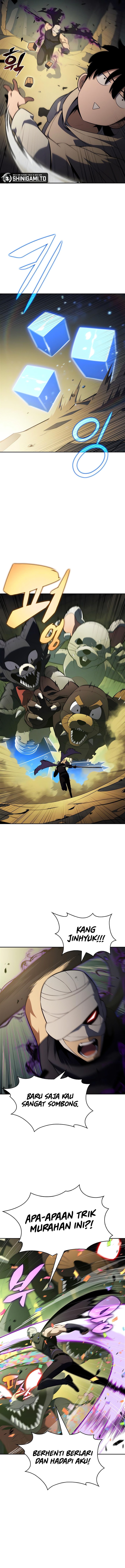 Solo Max-Level Newbie Chapter 219 Gambar 18