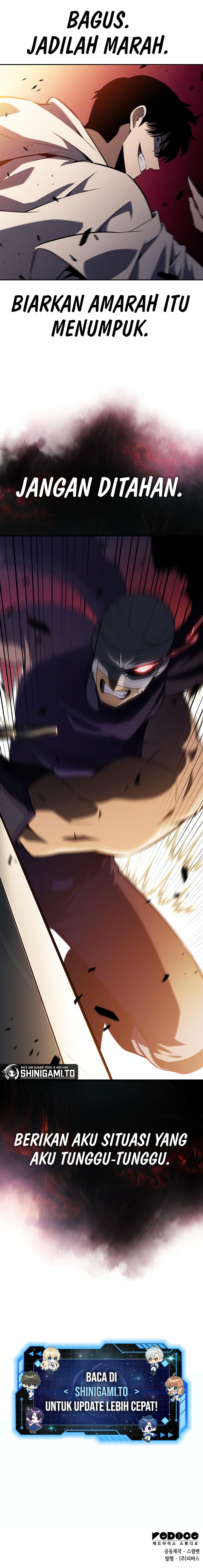 Solo Max-Level Newbie Chapter 219 Gambar 19