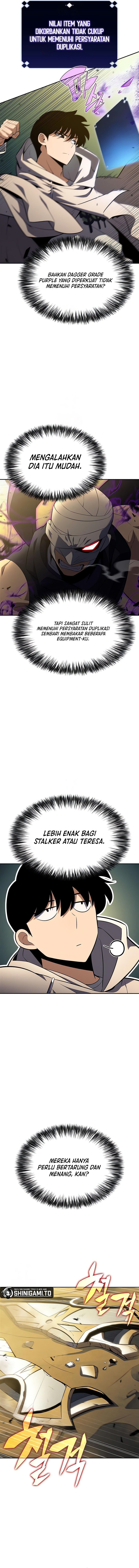 Solo Max-Level Newbie Chapter 220 Gambar 5