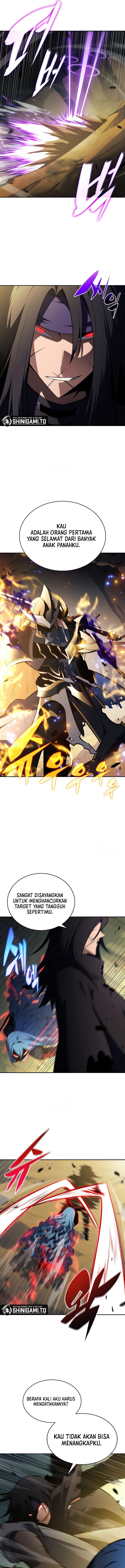 Solo Max-Level Newbie Chapter 220 Gambar 7