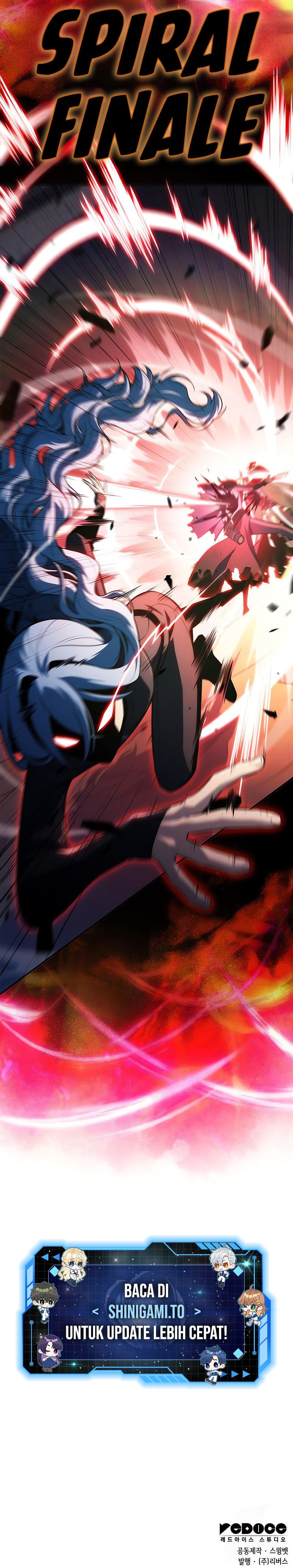 Solo Max-Level Newbie Chapter 220 Gambar 18