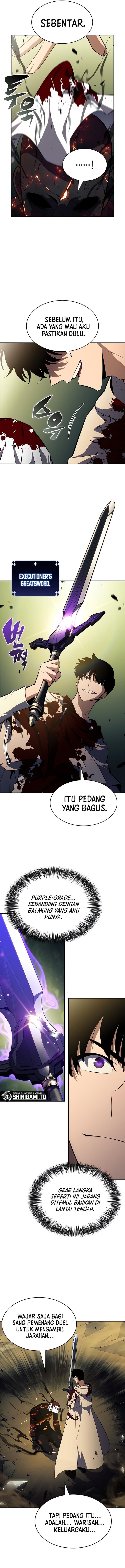 Solo Max-Level Newbie Chapter 223 Gambar 5