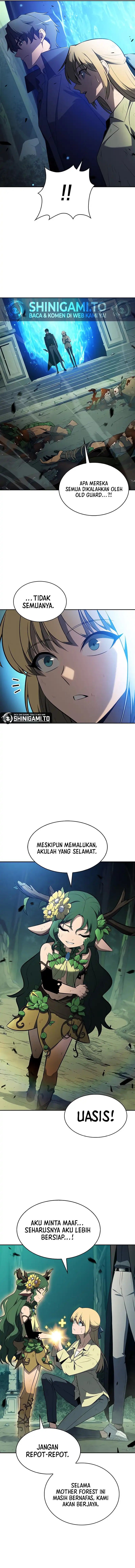 Solo Max-Level Newbie Chapter 224 Gambar 3