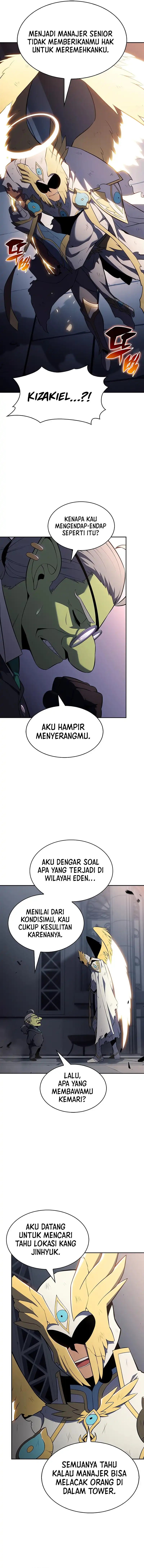 Solo Max-Level Newbie Chapter 224 Gambar 13