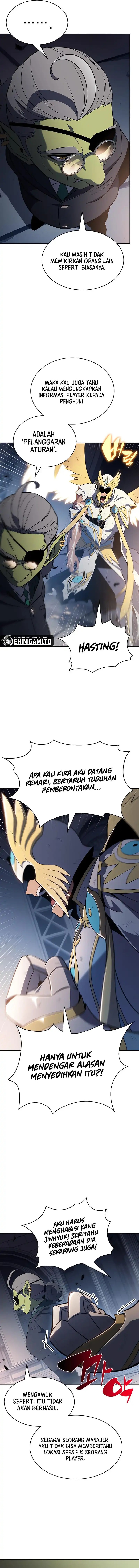 Solo Max-Level Newbie Chapter 224 Gambar 14