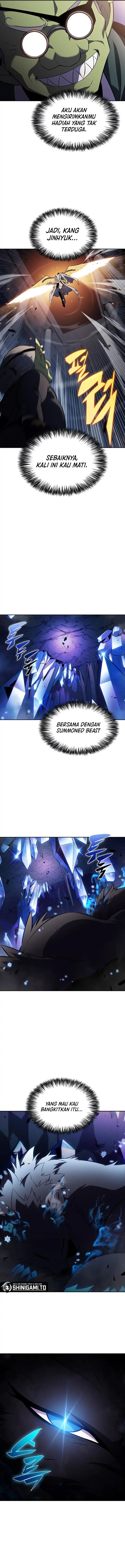 Solo Max-Level Newbie Chapter 224 Gambar 16