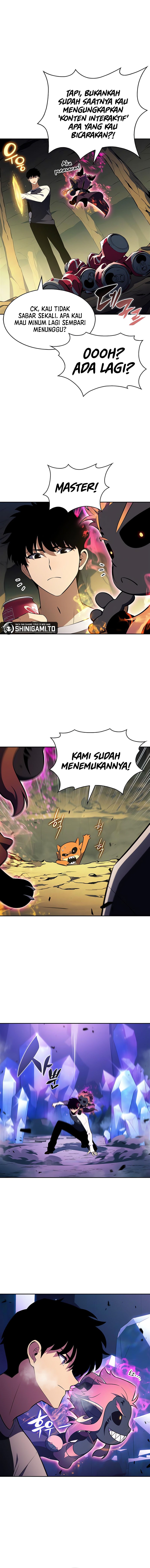 Solo Max-Level Newbie Chapter 225 Gambar 2