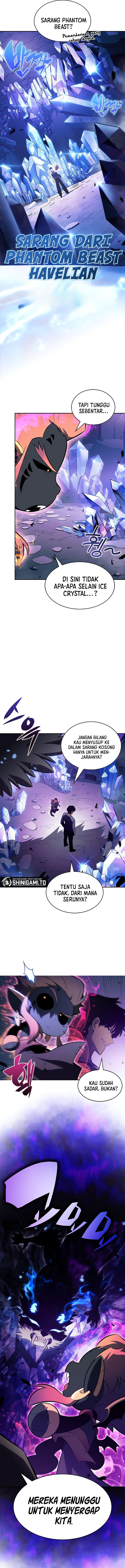 Solo Max-Level Newbie Chapter 225 Gambar 3