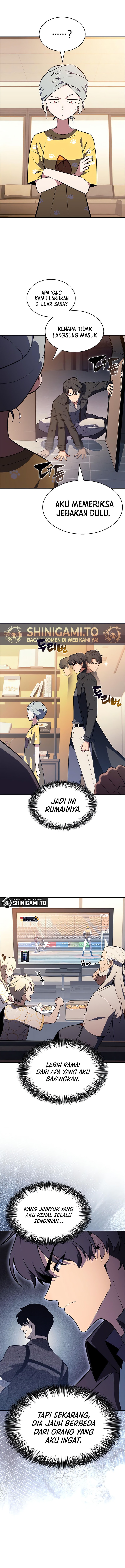 Solo Max-Level Newbie Chapter 225 Gambar 5