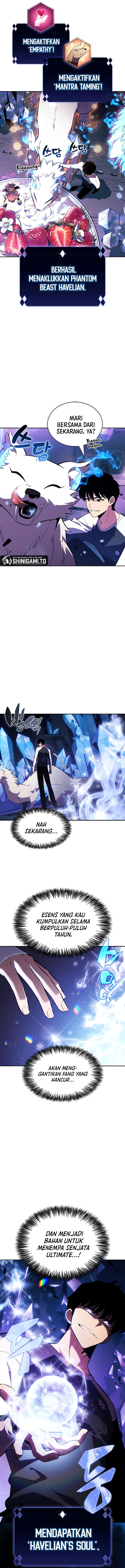 Solo Max-Level Newbie Chapter 225 Gambar 16