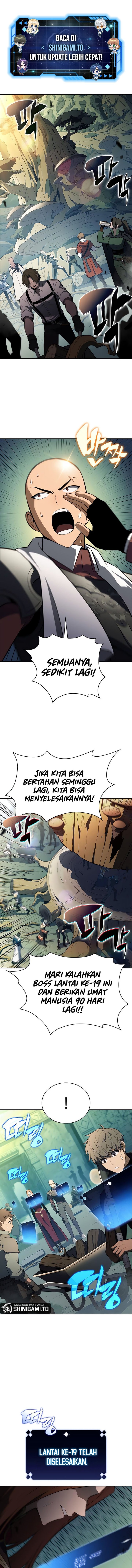 Solo Max-Level Newbie Chapter 226 Gambar 2