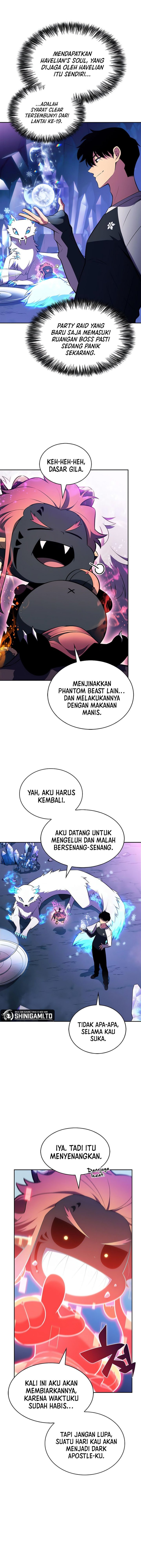 Solo Max-Level Newbie Chapter 226 Gambar 4