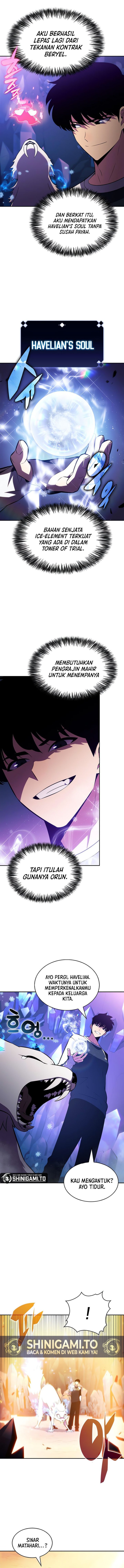 Solo Max-Level Newbie Chapter 226 Gambar 5