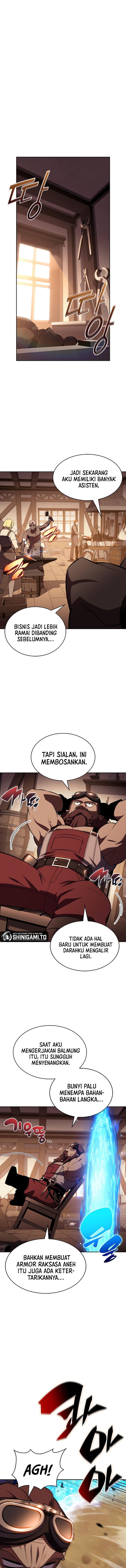 Solo Max-Level Newbie Chapter 226 Gambar 12