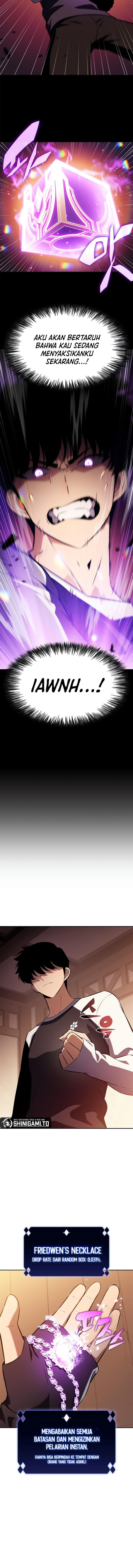 Solo Max-Level Newbie Chapter 226 Gambar 16