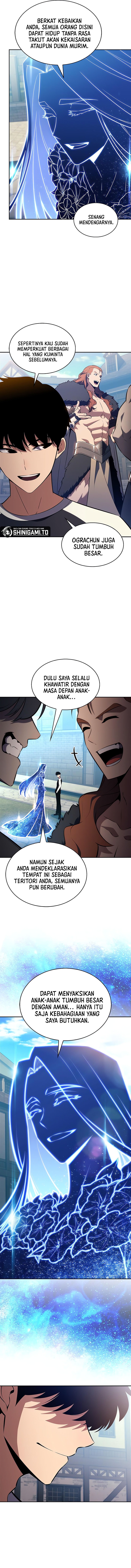 Solo Max-Level Newbie Chapter 227 Gambar 7