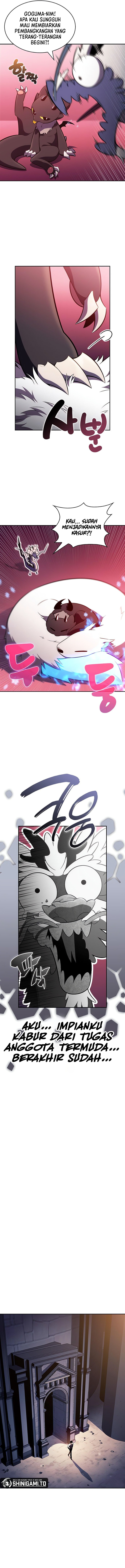 Solo Max-Level Newbie Chapter 227 Gambar 10