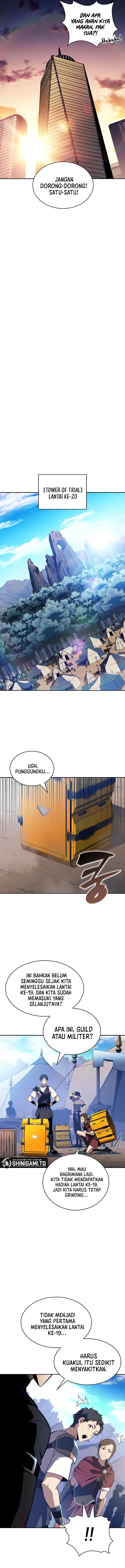 Solo Max-Level Newbie Chapter 227 Gambar 15