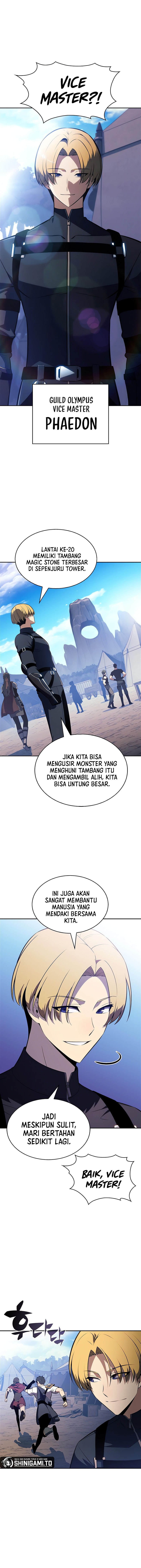 Solo Max-Level Newbie Chapter 227 Gambar 16