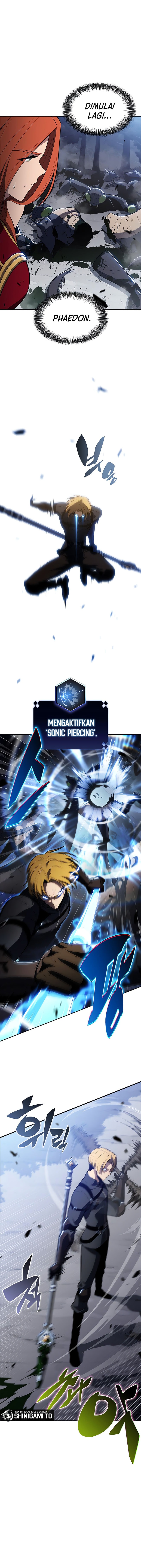 Solo Max-Level Newbie Chapter 229 Gambar 5