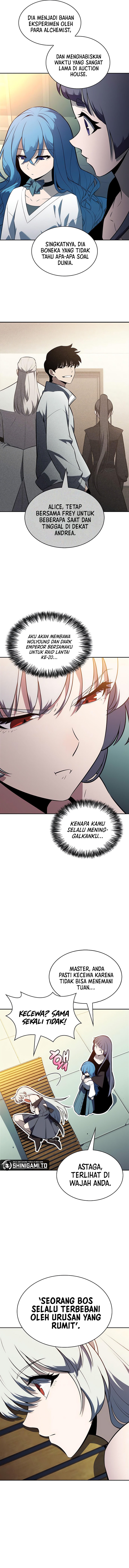 Solo Max-Level Newbie Chapter 229 Gambar 11