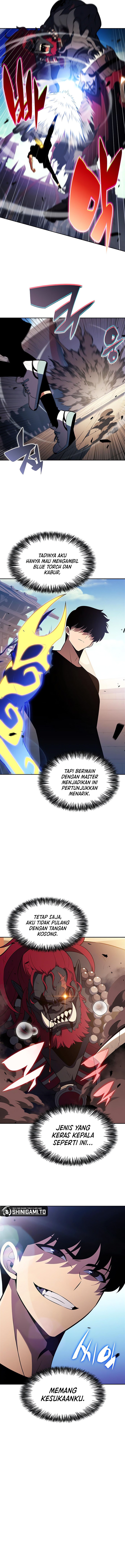 Solo Max-Level Newbie Chapter 230 Gambar 5