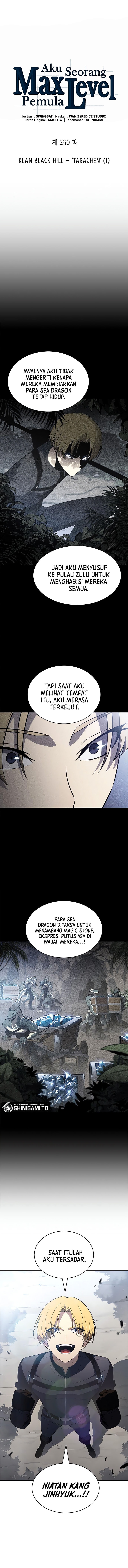 Solo Max-Level Newbie Chapter 230 Gambar 6