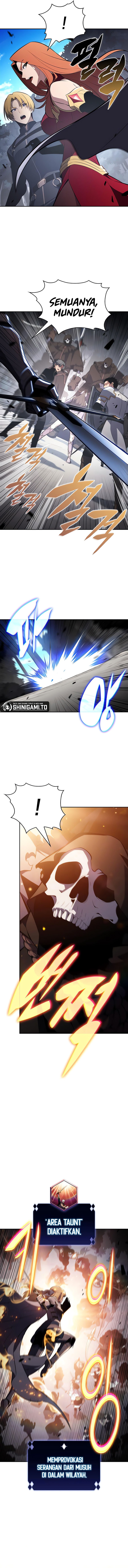 Solo Max-Level Newbie Chapter 230 Gambar 12