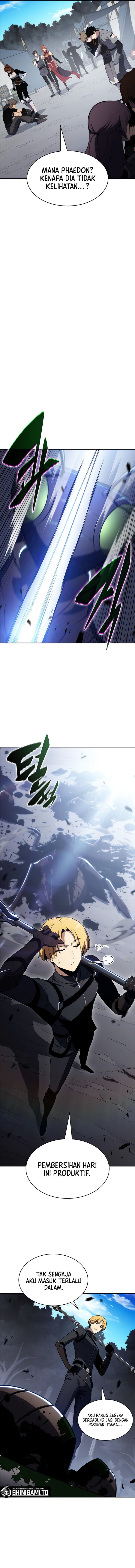 Solo Max-Level Newbie Chapter 231 Gambar 14