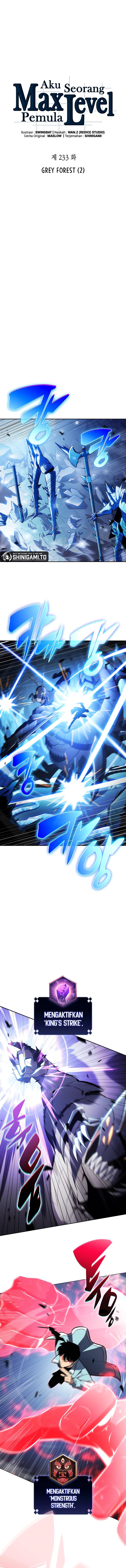 Solo Max-Level Newbie Chapter 233 Gambar 4