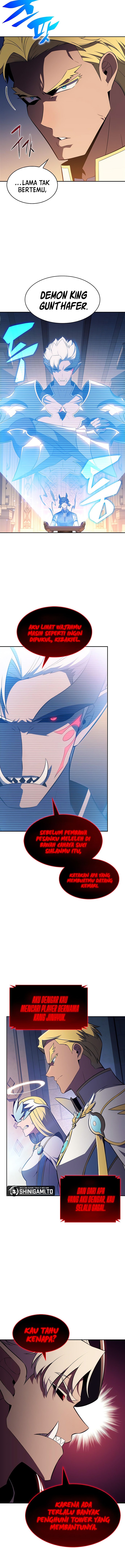 Solo Max-Level Newbie Chapter 233 Gambar 16