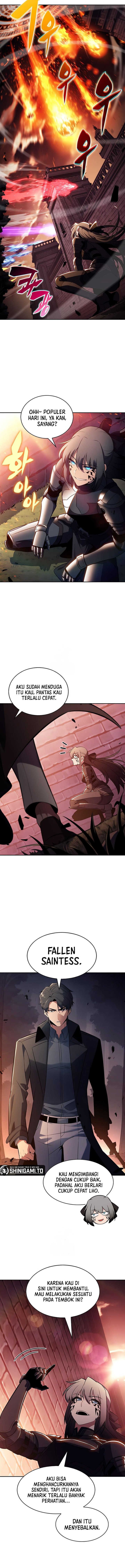 Solo Max-Level Newbie Chapter 234 Gambar 5