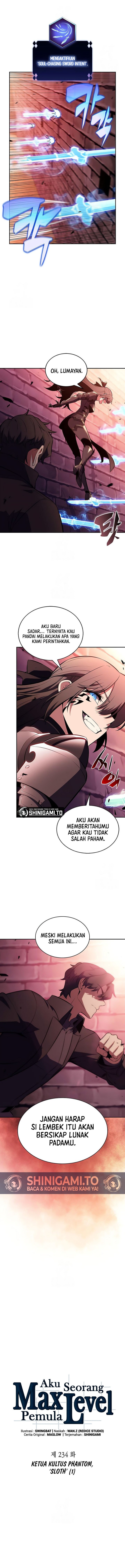 Solo Max-Level Newbie Chapter 234 Gambar 6