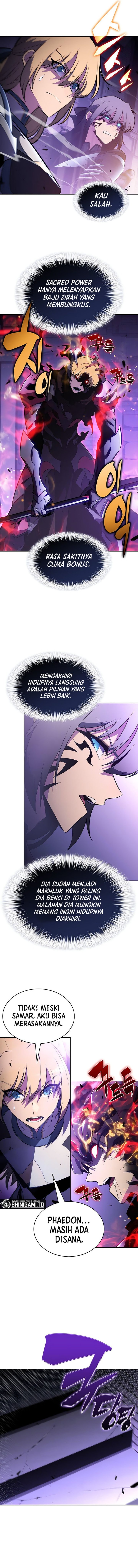 Solo Max-Level Newbie Chapter 237 Gambar 4