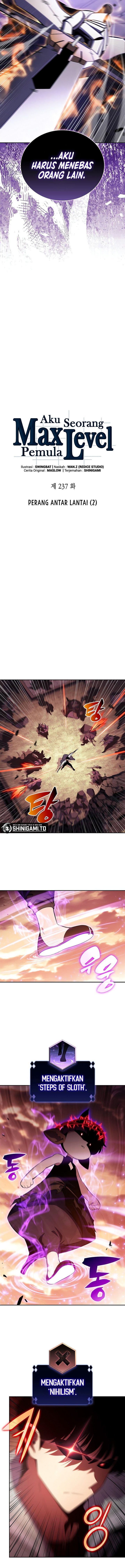 Solo Max-Level Newbie Chapter 237 Gambar 10