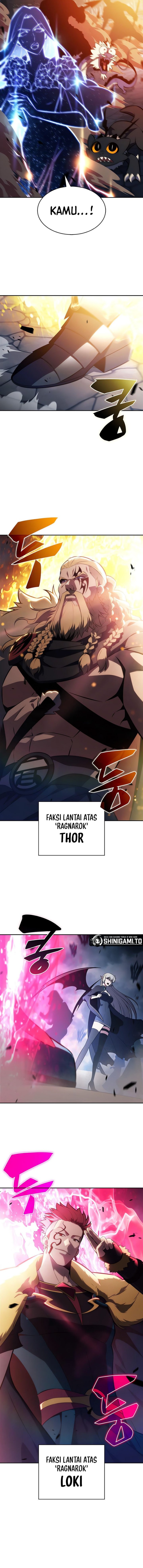 Solo Max-Level Newbie Chapter 237 Gambar 14