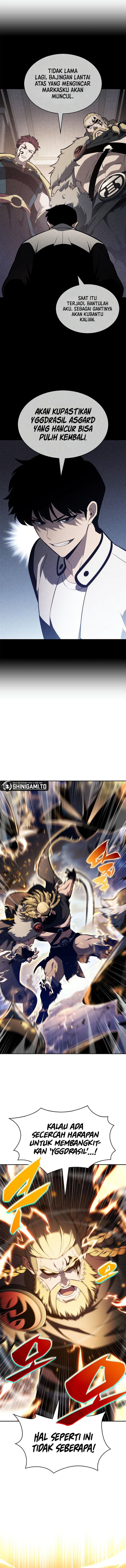 Solo Max-Level Newbie Chapter 237 Gambar 16