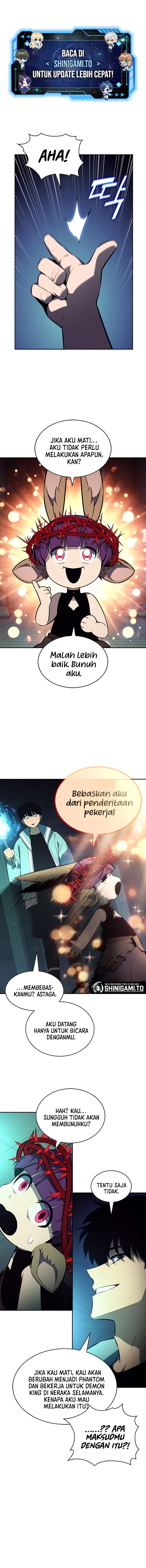 Solo Max-Level Newbie Chapter 238 Gambar 2