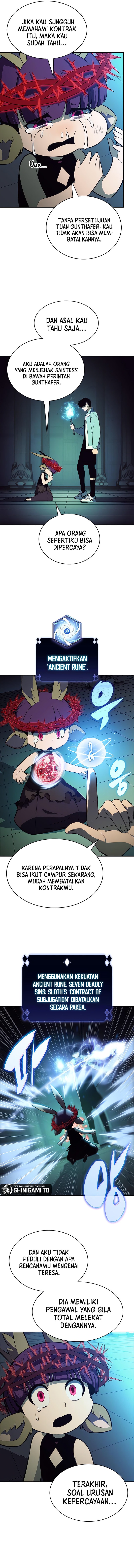 Solo Max-Level Newbie Chapter 238 Gambar 4