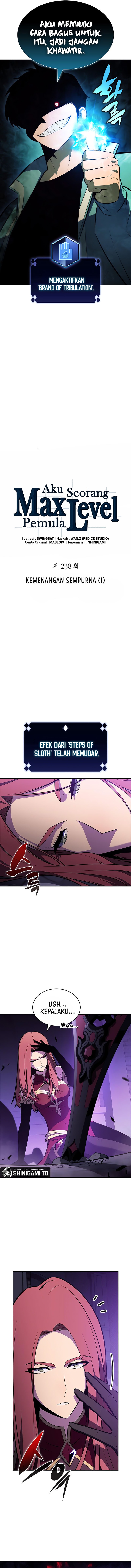 Solo Max-Level Newbie Chapter 238 Gambar 5