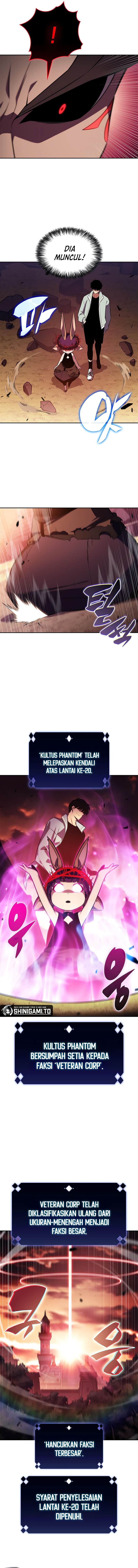 Solo Max-Level Newbie Chapter 238 Gambar 11