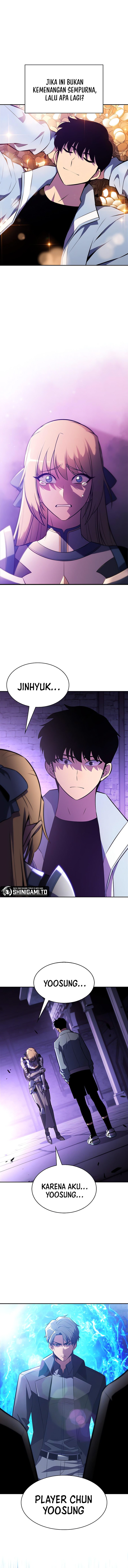 Solo Max-Level Newbie Chapter 238 Gambar 16