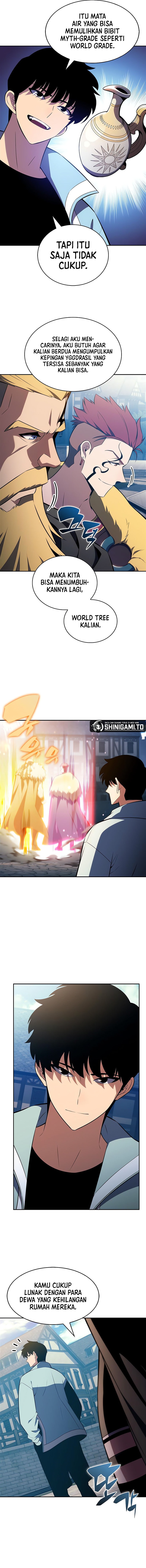 Solo Max-Level Newbie Chapter 239 Gambar 3