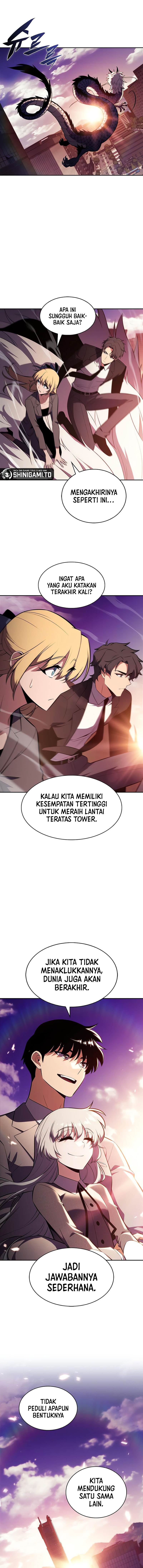 Solo Max-Level Newbie Chapter 239 Gambar 17