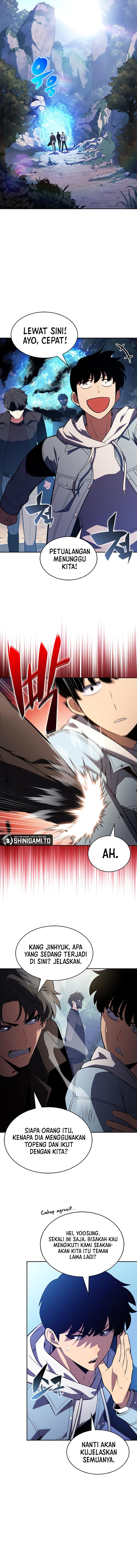 Solo Max-Level Newbie Chapter 241 Gambar 5