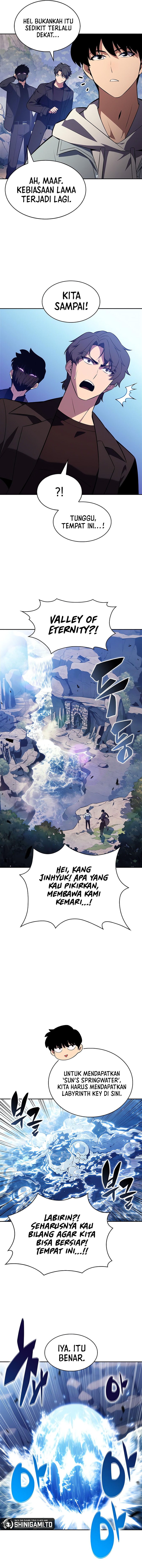 Solo Max-Level Newbie Chapter 241 Gambar 7