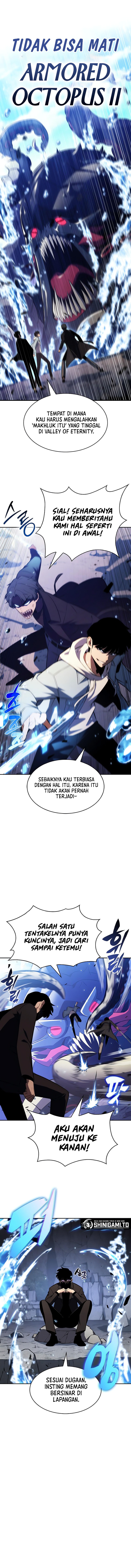 Solo Max-Level Newbie Chapter 241 Gambar 8